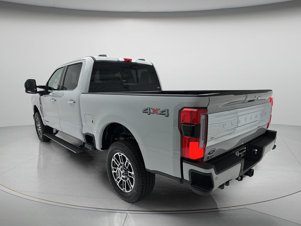 2026 Ford Super Duty F-250 Platinum