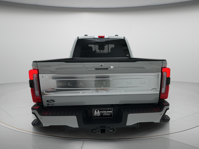 2026 Ford Super Duty F-250 Platinum