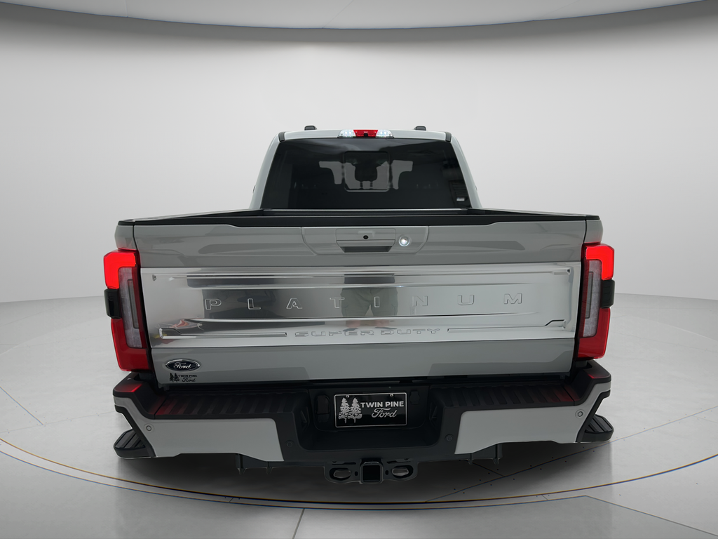 2026 Ford Super Duty F-250 Platinum