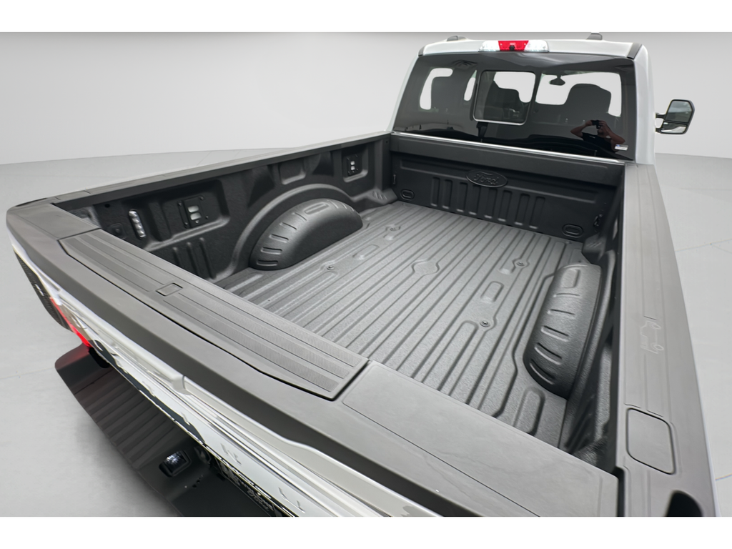 2026 Ford Super Duty F-250 Platinum