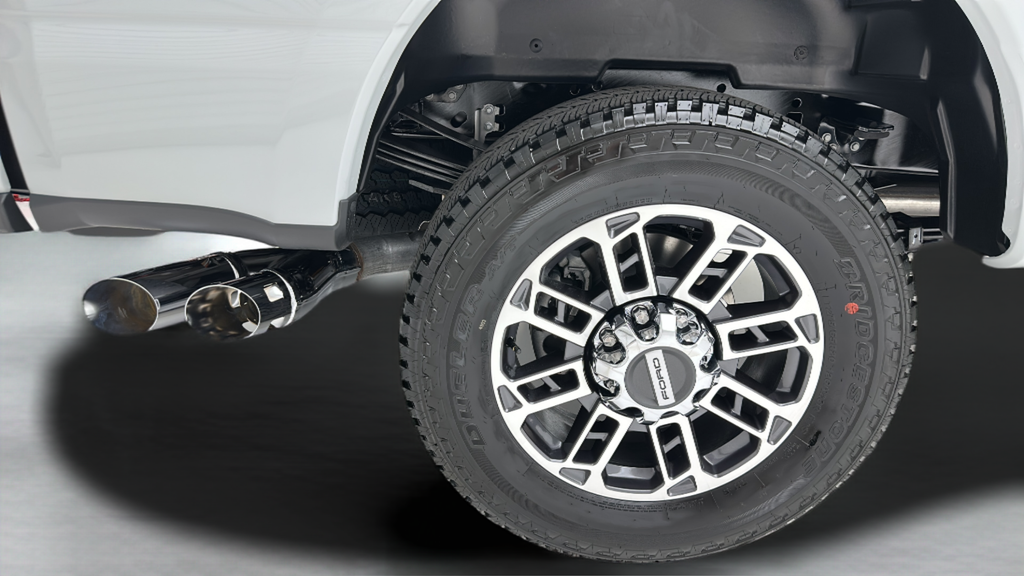 2026 Ford Super Duty F-250 Platinum