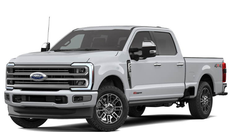 2026 Ford Super Duty F-250 Platinum