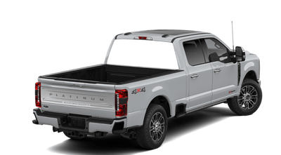 2026 Ford Super Duty F-250 Platinum