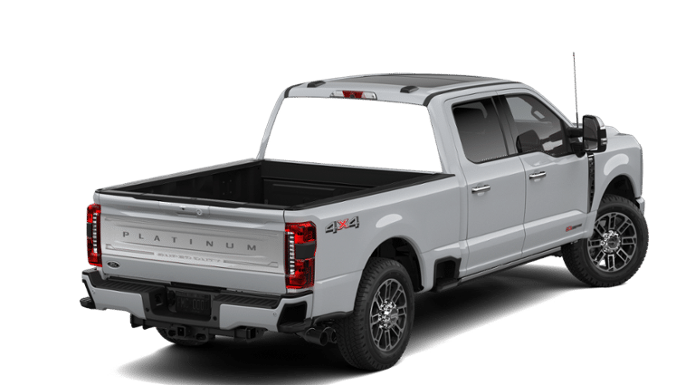 2026 Ford Super Duty F-250 Platinum