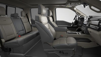 2026 Ford Super Duty F-250 Platinum