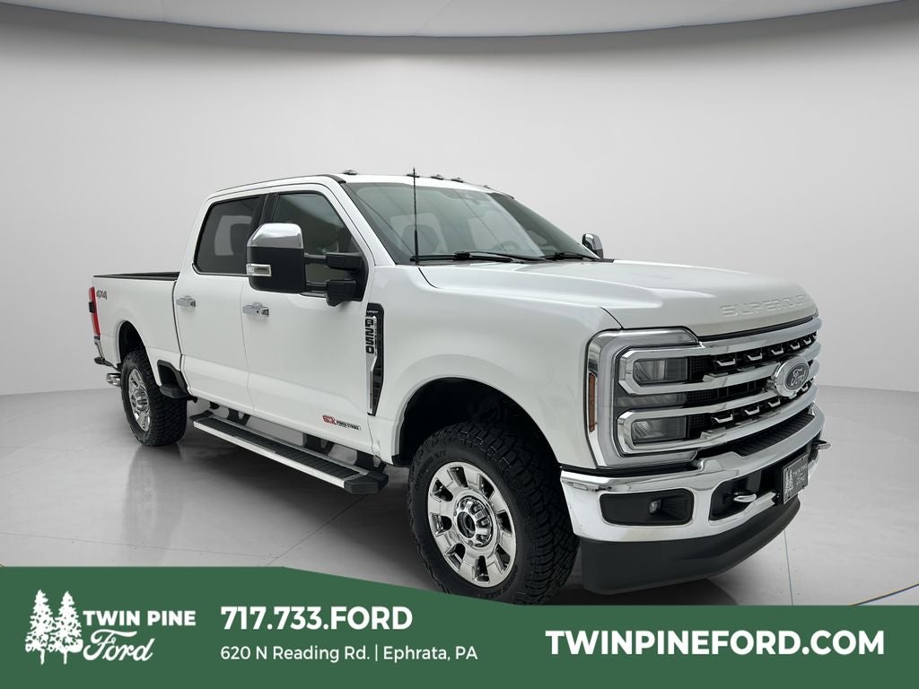 2024 Ford F-250 Lariat 4x4 Crew Cab 6-3/4' Box's photo