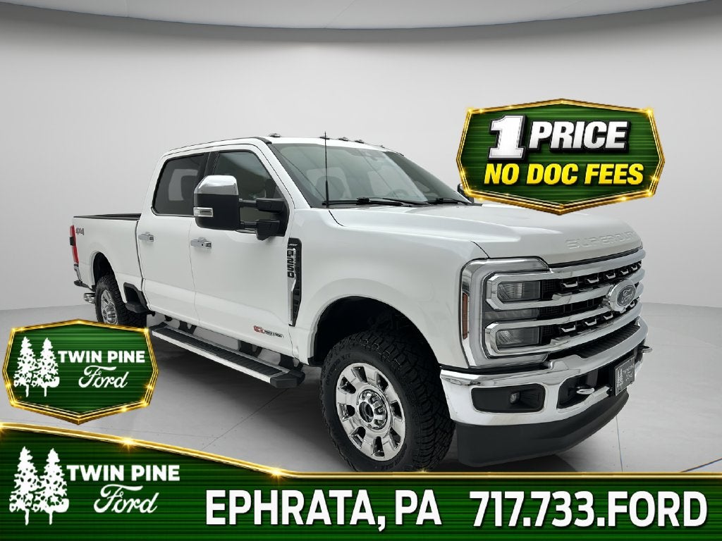 2024 Ford Super Duty F-250 Lariat