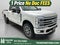 2026 Ford Super Duty F-250 Platinum