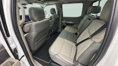 2026 Ford Super Duty F-250 Platinum