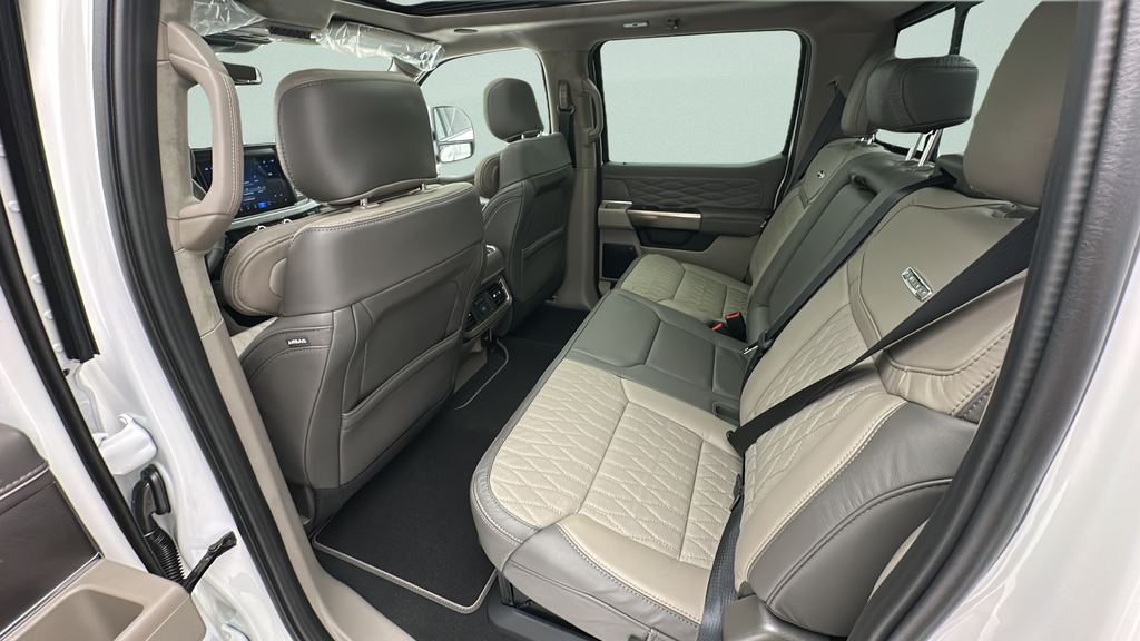 2026 Ford Super Duty F-250 Platinum