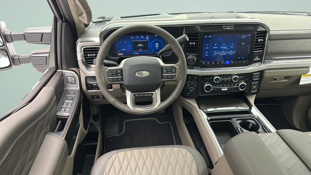 2026 Ford Super Duty F-250 Platinum