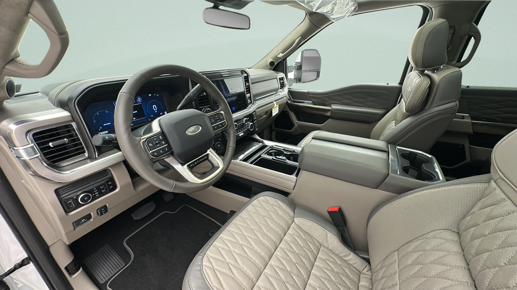 2026 Ford Super Duty F-250 Platinum