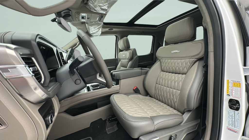 2026 Ford Super Duty F-250 Platinum