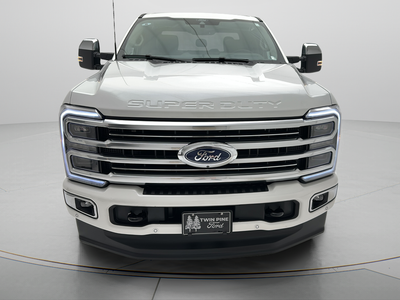 2026 Ford Super Duty F-250 Platinum