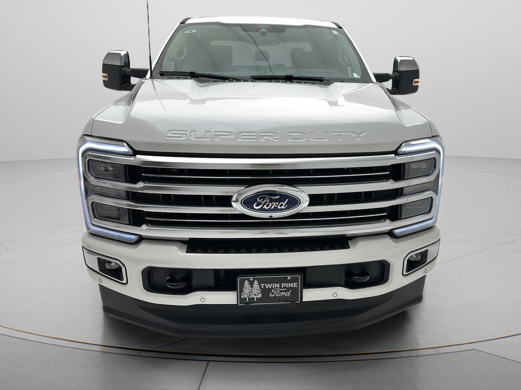 2026 Ford Super Duty F-250 Platinum