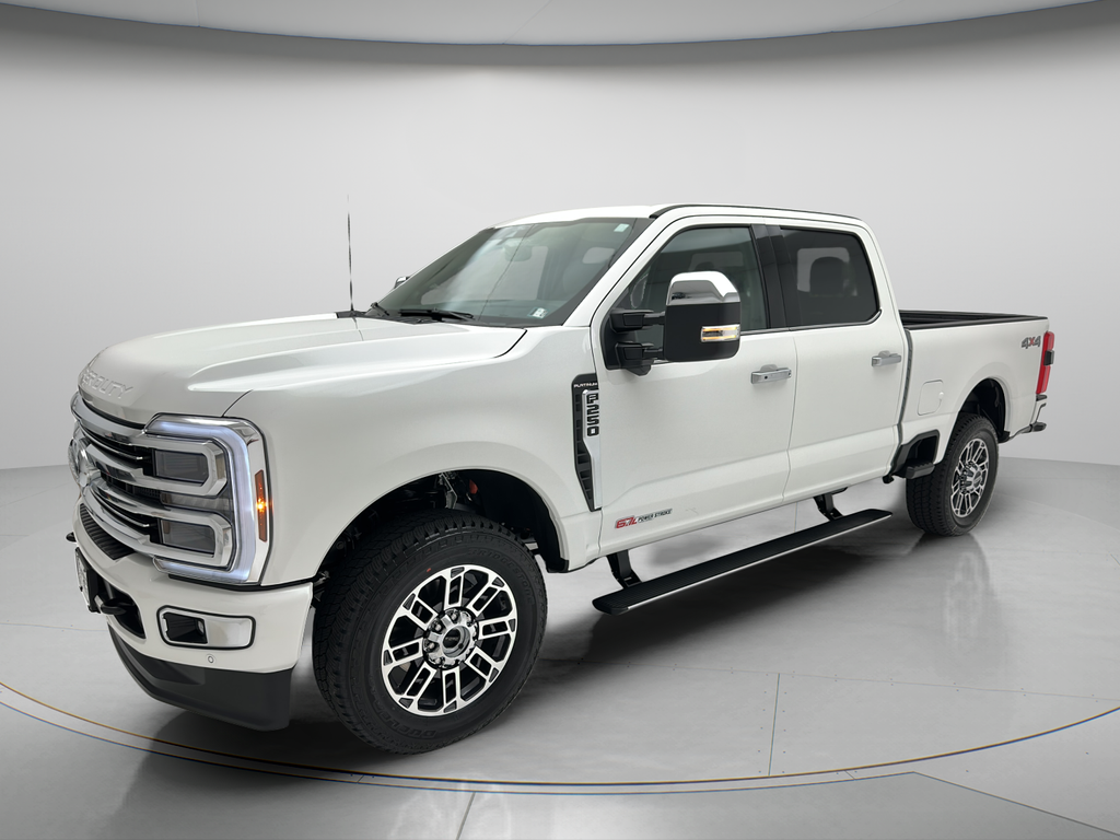 2026 Ford Super Duty F-250 Platinum