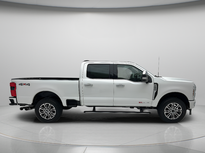 2026 Ford Super Duty F-250 Platinum