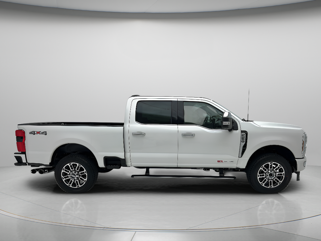 2026 Ford Super Duty F-250 Platinum