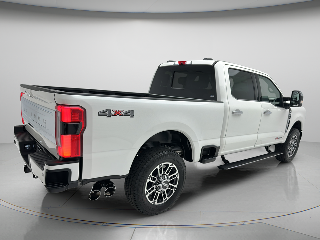 2026 Ford Super Duty F-250 Platinum