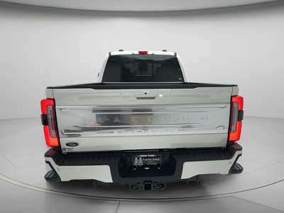 2026 Ford Super Duty F-250 Platinum