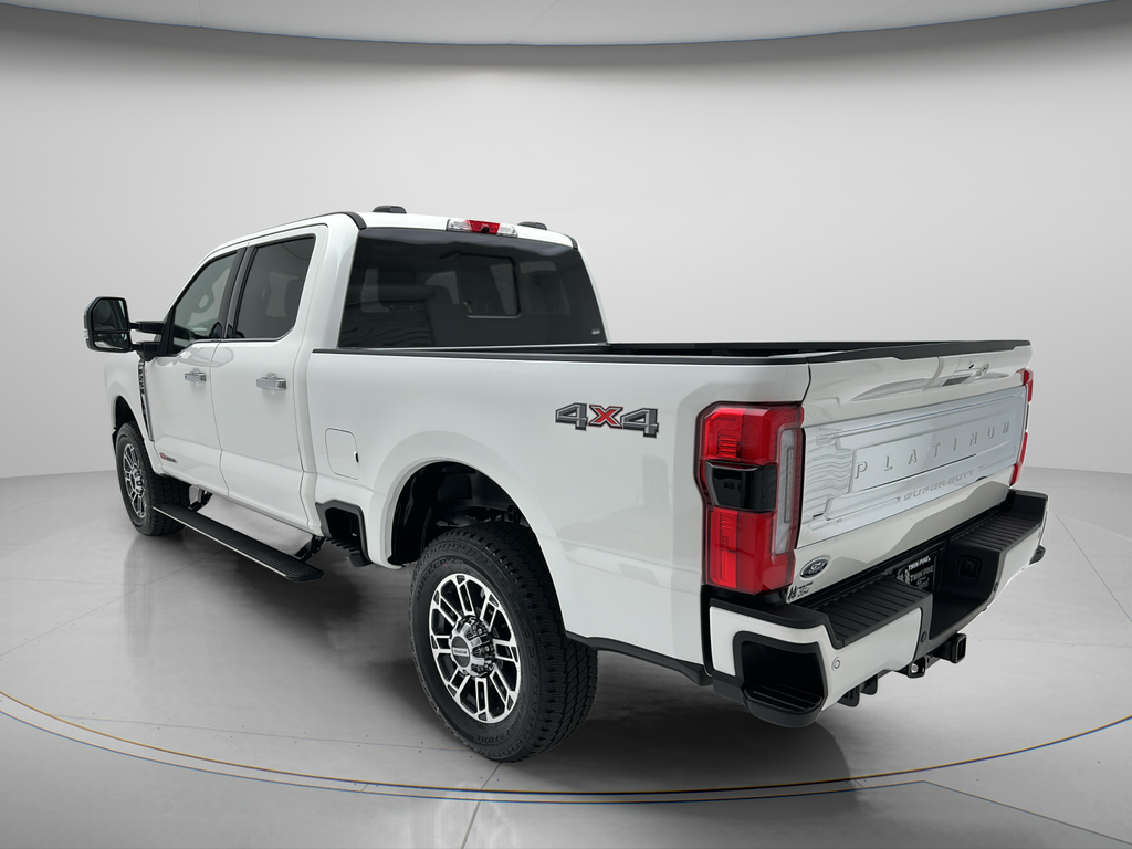 2026 Ford Super Duty F-250 Platinum