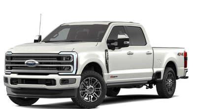 2026 Ford Super Duty F-250 Platinum