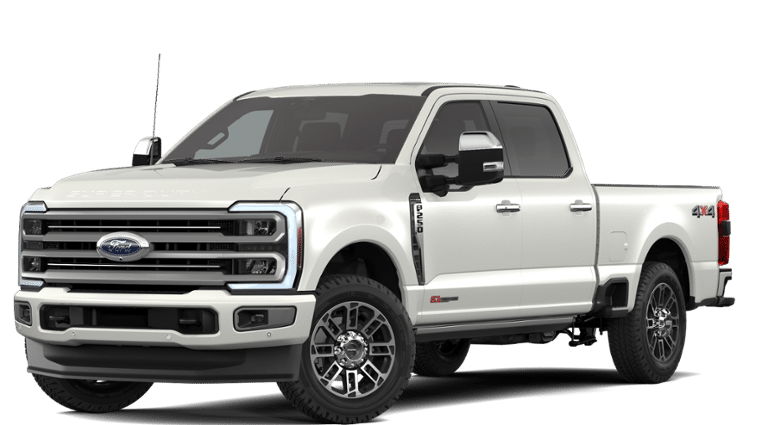 2026 Ford Super Duty F-250 Platinum