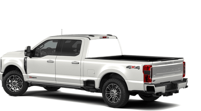 2026 Ford Super Duty F-250 Platinum