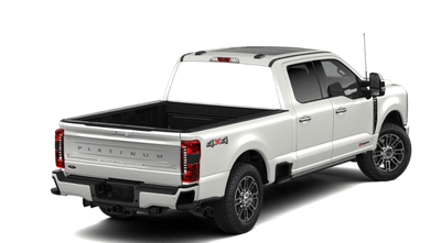 2026 Ford Super Duty F-250 Platinum