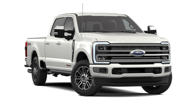 2026 Ford Super Duty F-250 Platinum