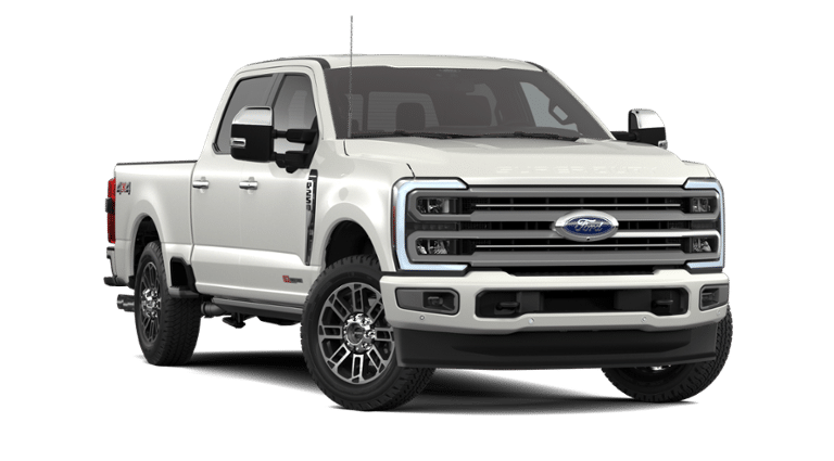 2026 Ford Super Duty F-250 Platinum