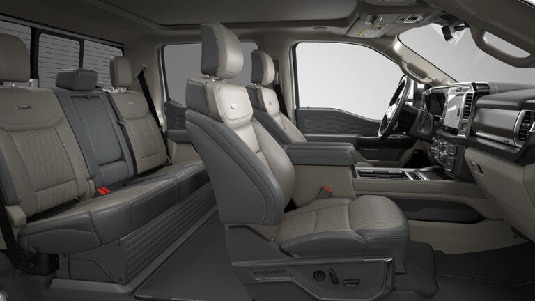 2026 Ford Super Duty F-250 Platinum