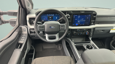 2027 Ford Super Duty F-250 XLT