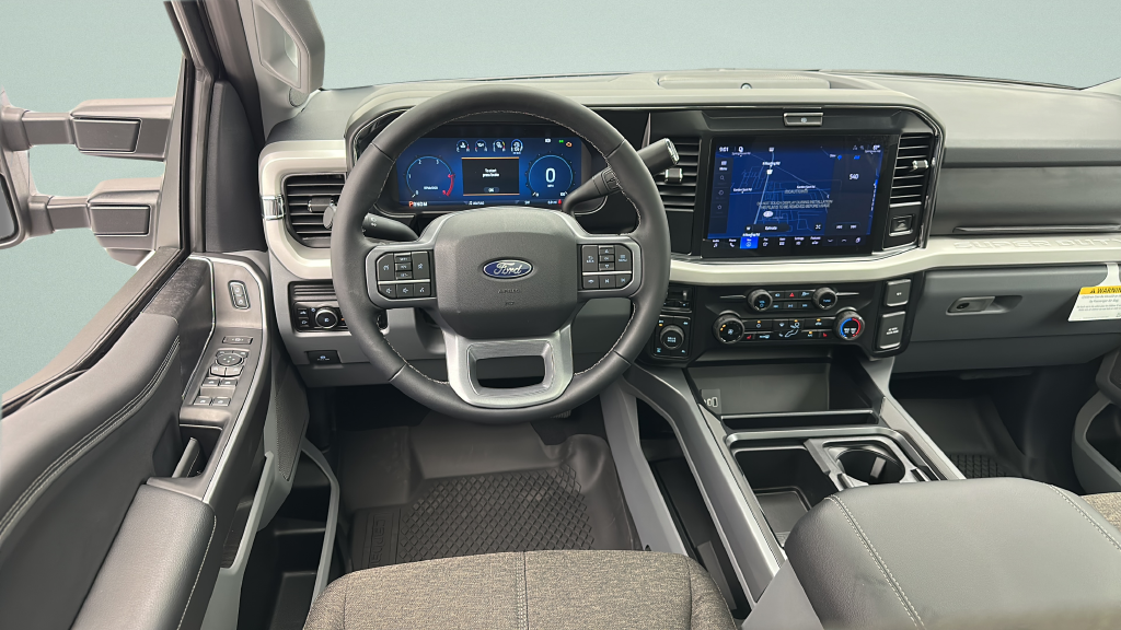 2027 Ford Super Duty F-250 XLT