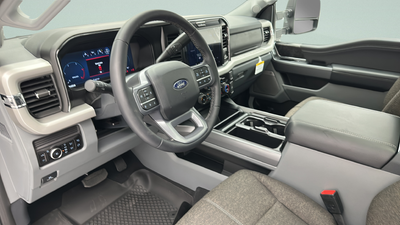 2027 Ford Super Duty F-250 XLT