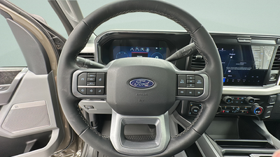 2027 Ford Super Duty F-250 XLT