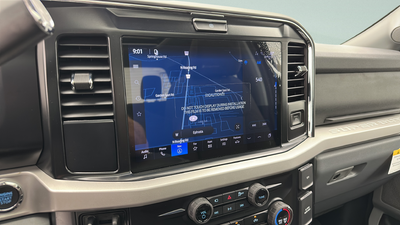 2027 Ford Super Duty F-250 XLT