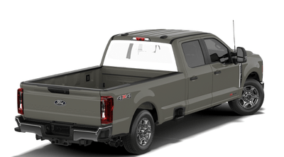 2027 Ford Super Duty F-250 XLT