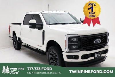 2023 Ford Super Duty F-250 Lariat
