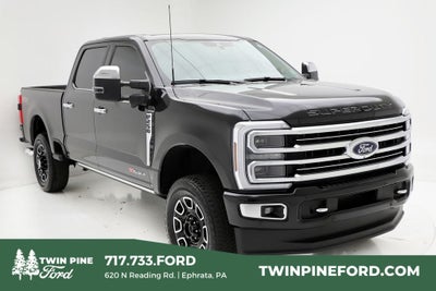2025 Ford F-250SD Platinum