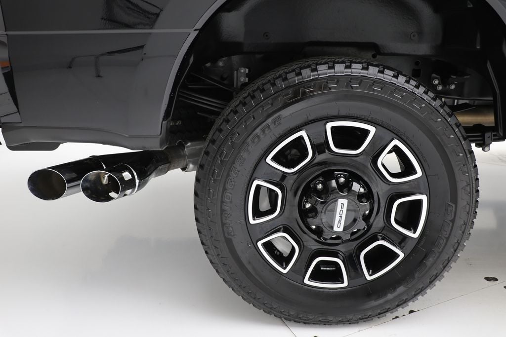 2025 Ford F-250SD Platinum