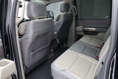 2025 Ford F-250SD Platinum