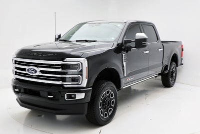 2025 Ford F-250SD Platinum