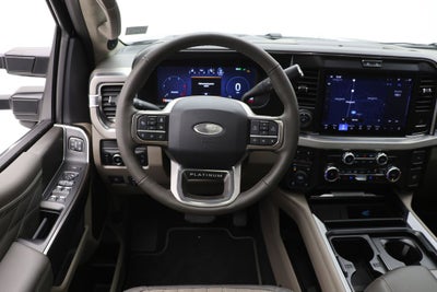 2025 Ford F-250SD Platinum