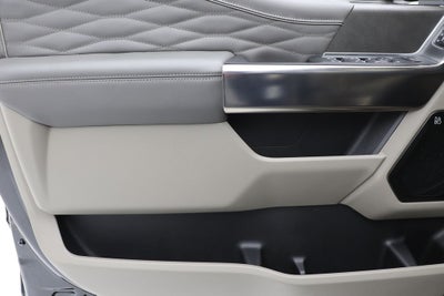 2025 Ford F-250SD Platinum