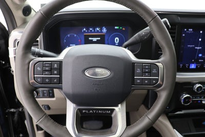 2025 Ford F-250SD Platinum