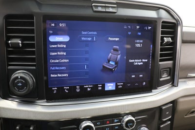 2025 Ford F-250SD Platinum