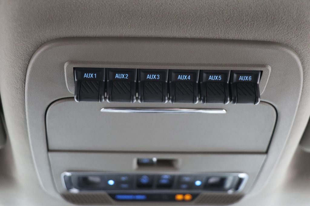 2025 Ford F-250SD Platinum