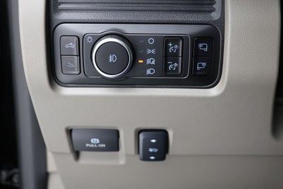 2025 Ford F-250SD Platinum