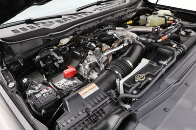 2025 Ford F-250SD Platinum